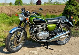 Gebrauchte Honda CB 500 Four