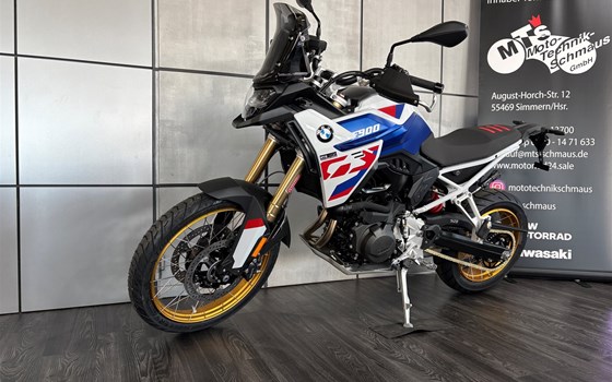 Gebrauchtmotorrad BMW F 900 GS - Bild 4