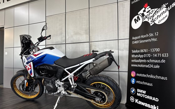 Gebrauchtmotorrad BMW F 900 GS - Bild 6