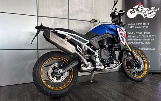 Gebrauchtmotorrad BMW F 900 GS - Bild 5