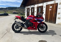 Gebrauchte Honda CBR650R E-Clutch