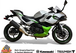 Gebrauchte Kawasaki Ninja 7 Hybrid