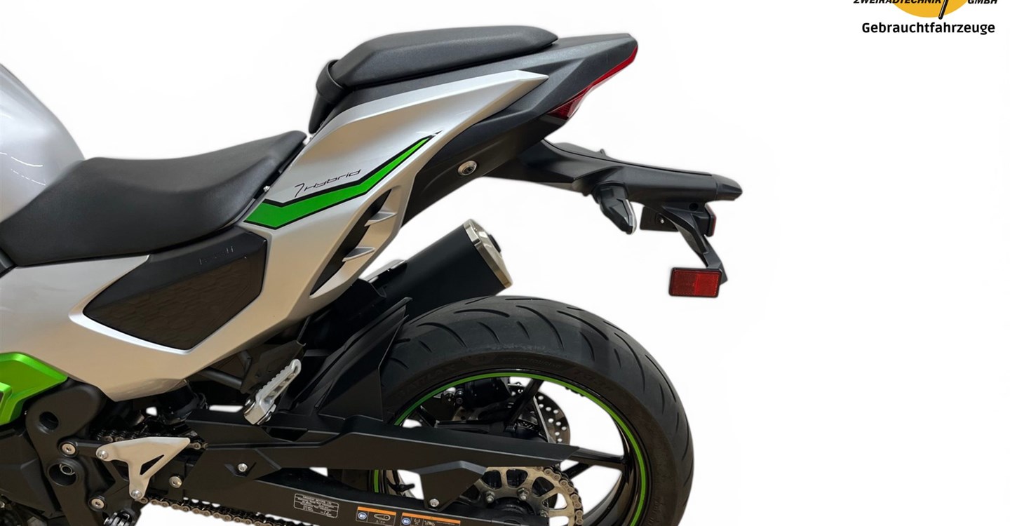 Angebot Kawasaki Ninja 7 Hybrid