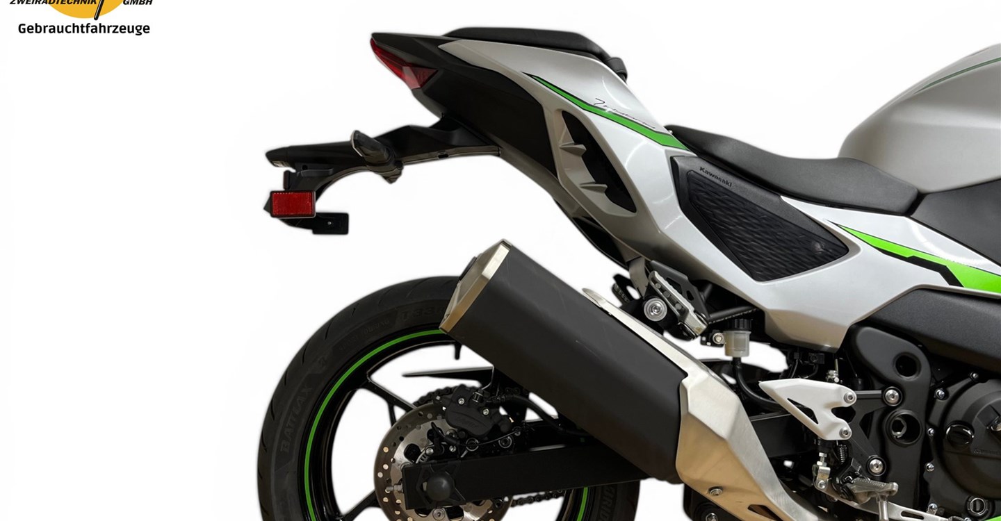 Angebot Kawasaki Ninja 7 Hybrid