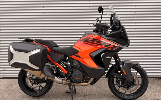 Gebrauchtmotorrad KTM 1290 Super Adventure S - Bild 1