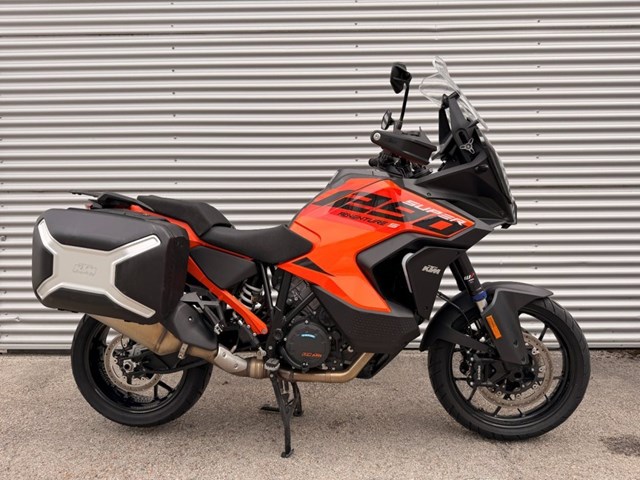KTM 1290 Super Adventure S (orange) - Bild 1