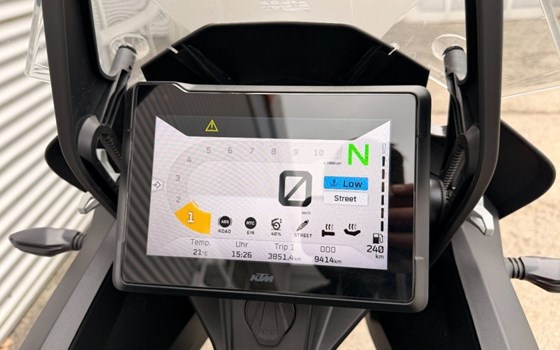 Gebrauchtmotorrad KTM 1290 Super Adventure S - Bild 5