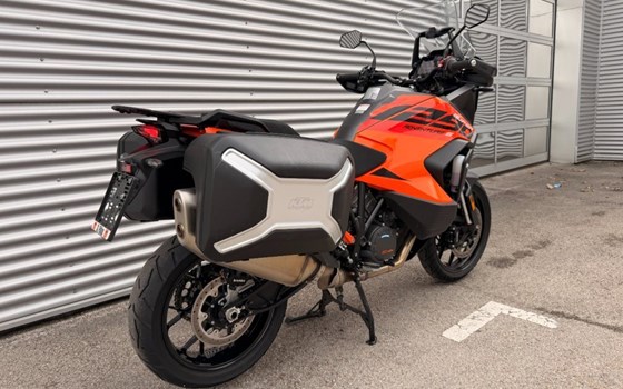 Gebrauchtmotorrad KTM 1290 Super Adventure S - Bild 6