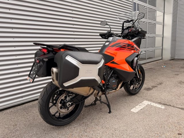 KTM 1290 Super Adventure S (orange) - Bild 6