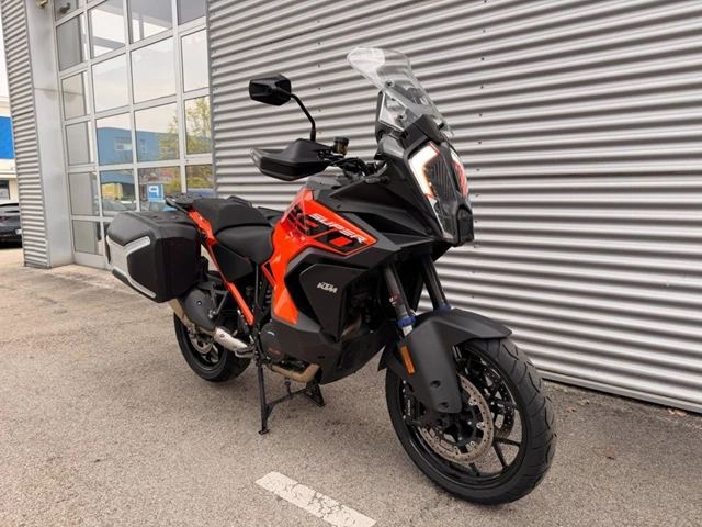 KTM 1290 Super Adventure S (orange) - Bild 7