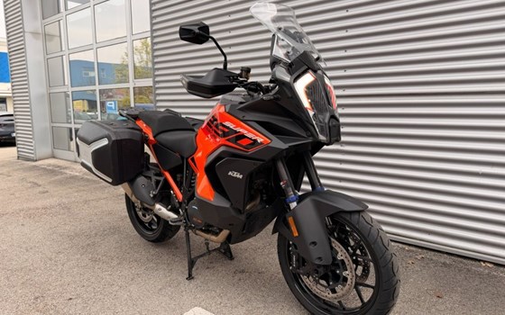 Gebrauchtmotorrad KTM 1290 Super Adventure S - Bild 7