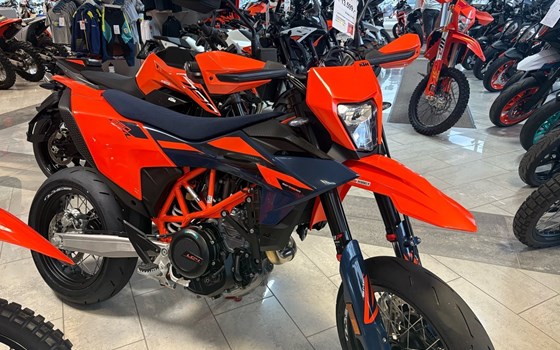 Neufahrzeug KTM 690 SMC R - Bild 3