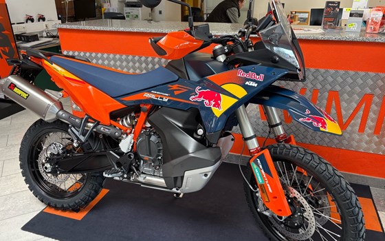 Neufahrzeug KTM 890 Adventure R Rally - Bild 1