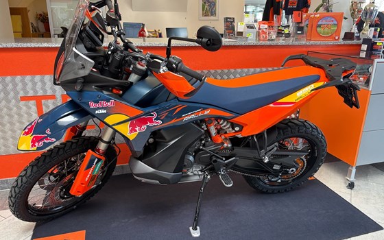 Neufahrzeug KTM 890 Adventure R Rally - Bild 2
