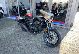 Neumotorrad Honda CMX1100T Rebel