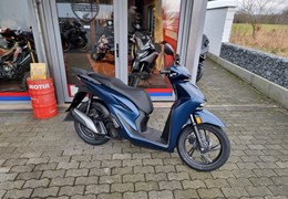 Neumotorrad Honda SH125i