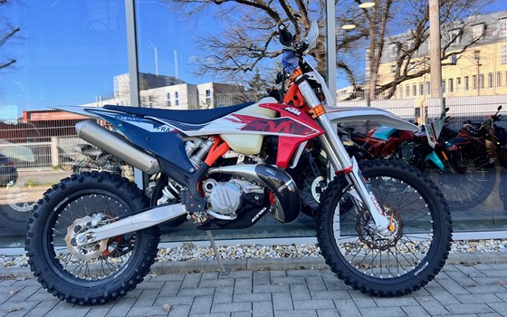 Gebrauchtmotorrad KTM 300 EXC SIX DAYS - Bild 2