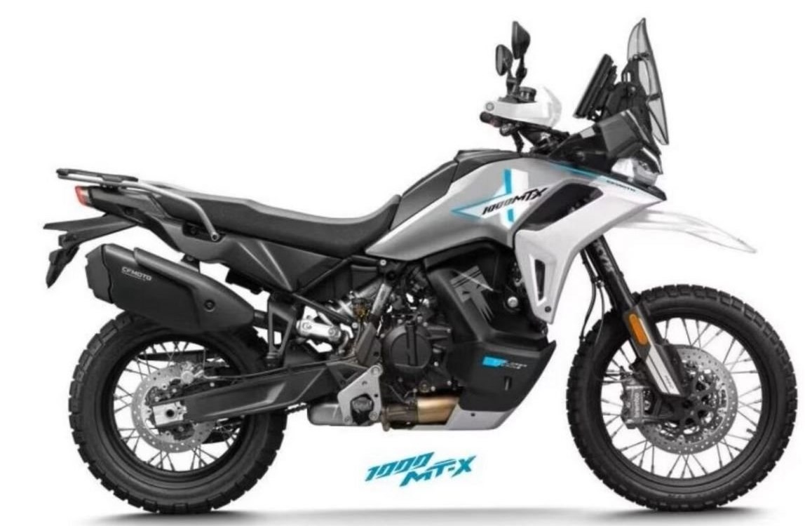Angebot CFMOTO 1000MT-X
