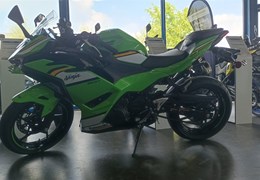 Gebrauchte Kawasaki Ninja 500