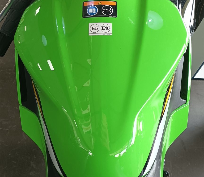 Angebot Kawasaki Ninja 500