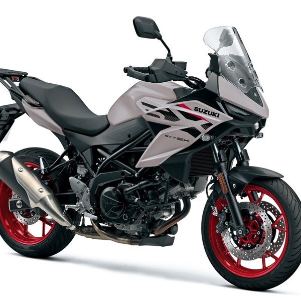 Suzuki SV-7GX