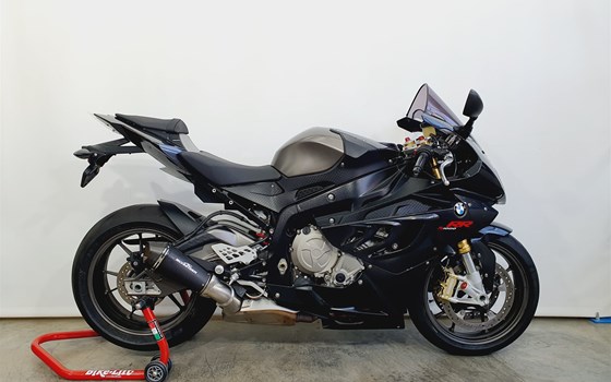 Gebrauchtmotorrad BMW S 1000 RR - Bild 1