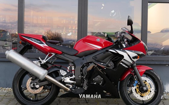 Gebrauchtmotorrad Yamaha YZF-R6 - Bild 1