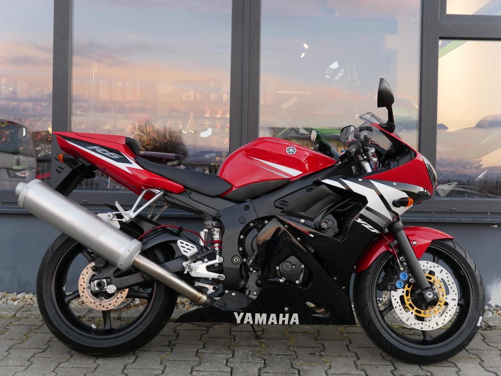Yamaha YZF-R6