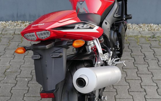 Gebrauchtmotorrad Yamaha YZF-R6 - Bild 10