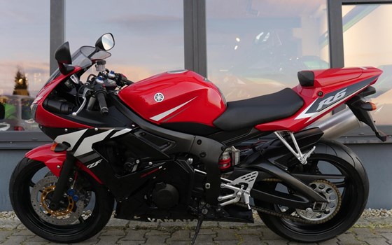 Gebrauchtmotorrad Yamaha YZF-R6 - Bild 2