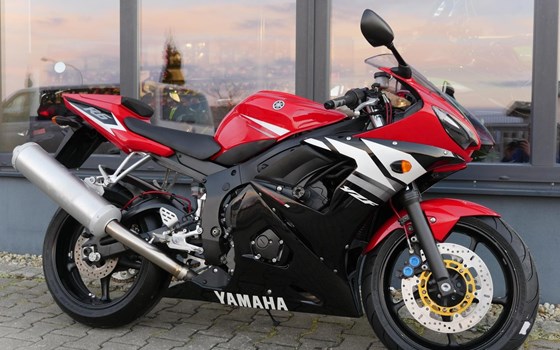 Gebrauchtmotorrad Yamaha YZF-R6 - Bild 3