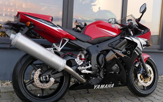 Gebrauchtmotorrad Yamaha YZF-R6 - Bild 4