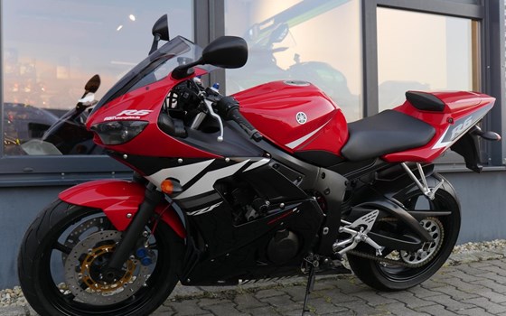 Gebrauchtmotorrad Yamaha YZF-R6 - Bild 5