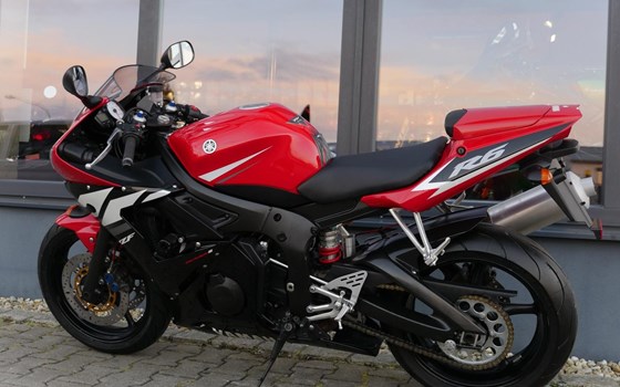 Gebrauchtmotorrad Yamaha YZF-R6 - Bild 6