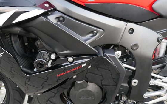 Gebrauchtmotorrad Yamaha YZF-R6 - Bild 7