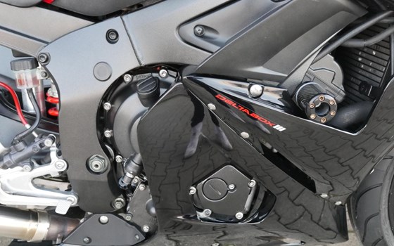 Gebrauchtmotorrad Yamaha YZF-R6 - Bild 8