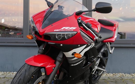 Gebrauchtmotorrad Yamaha YZF-R6 - Bild 9