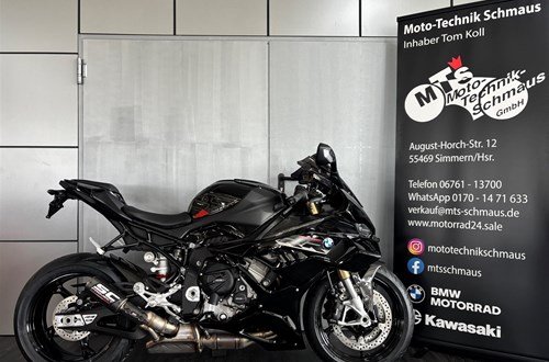 BMW S 1000 RR