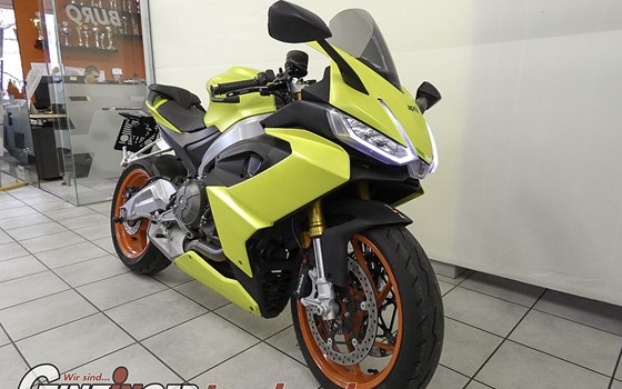 Gebrauchtmotorrad Aprilia RS 660 - Bild 1