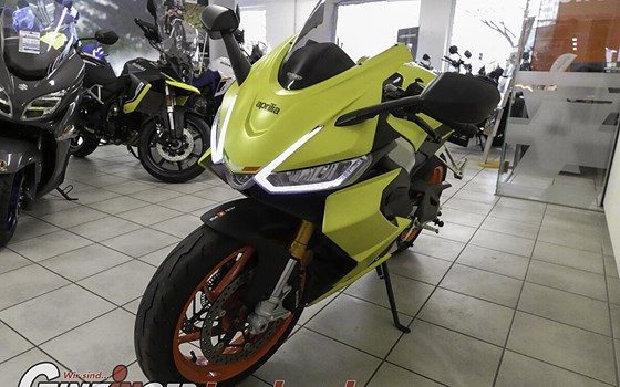 Gebrauchtmotorrad Aprilia RS 660 - Bild 11