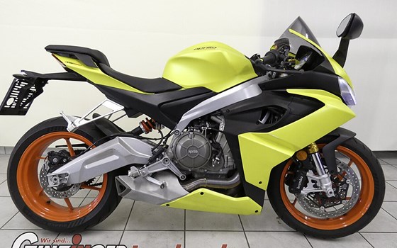 Gebrauchtmotorrad Aprilia RS 660 - Bild 3