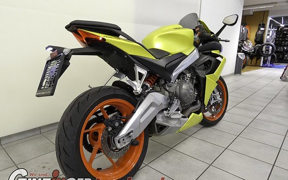 Gebrauchtmotorrad Aprilia RS 660 - Bild 5