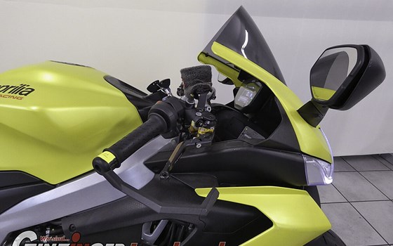 Gebrauchtmotorrad Aprilia RS 660 - Bild 8