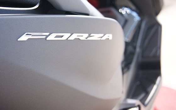 Neufahrzeug Honda Forza 350 - Bild 4
