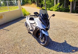 Gebrauchte Kymco AK 550i ABS