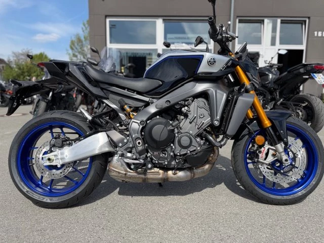 Yamaha MT-09 SP