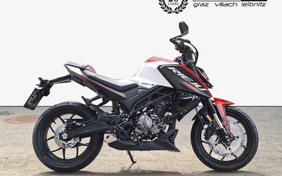 Neufahrzeug Rieju NKD 125 - Bild 1