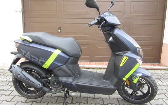 Gebrauchtmotorrad Online Tapo 50 ABS - Bild 1