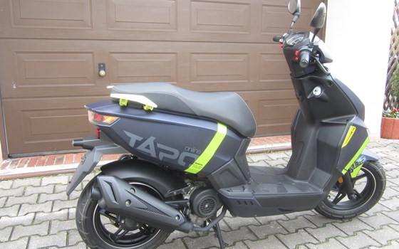 Gebrauchtmotorrad Online Tapo 50 ABS - Bild 2