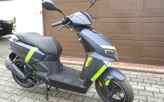 Gebrauchtmotorrad Online Tapo 50 ABS - Bild 3